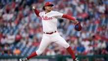 Taijuan Walker consigue su quinta victoria consecutiva con los Philadelphia Phillies
