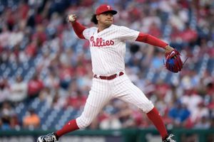 Taijuan Walker consigue su quinta victoria consecutiva con los Philadelphia Phillies