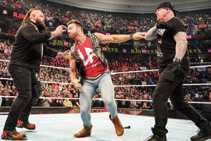 Undertaker le pasó la estafeta a Bray Wyatt en WWE: "La oscuridad vive para siempre"