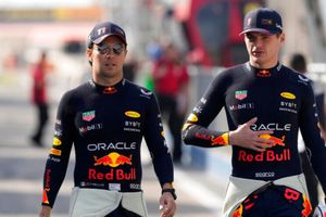 Checo Pérez marcó el mejor tiempo de la pretemporada de la Fórmula 1