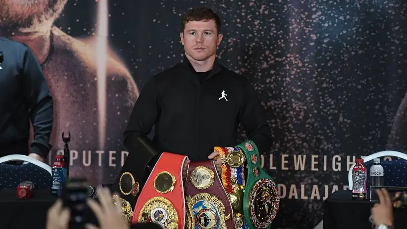 Canelo Álvarez 'amenazó' a John Ryder: 'Buscaré el nocaut'