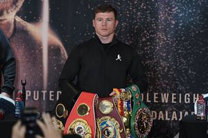 Canelo Álvarez 'amenazó' a John Ryder: 'Buscaré el nocaut'