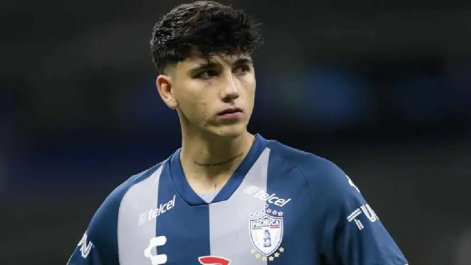 Pachuca: Jesús Martínez confirma la salida de Kevin Álvarez; "sólo faltan detalles"