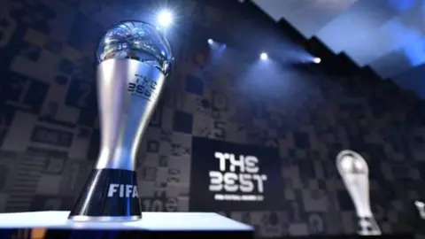 The Best FIFA Premios 2023 EN VIVO