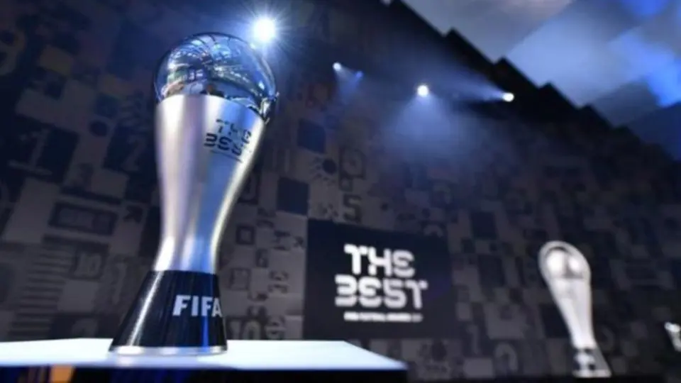 The Best FIFA Premios 2023 EN VIVO