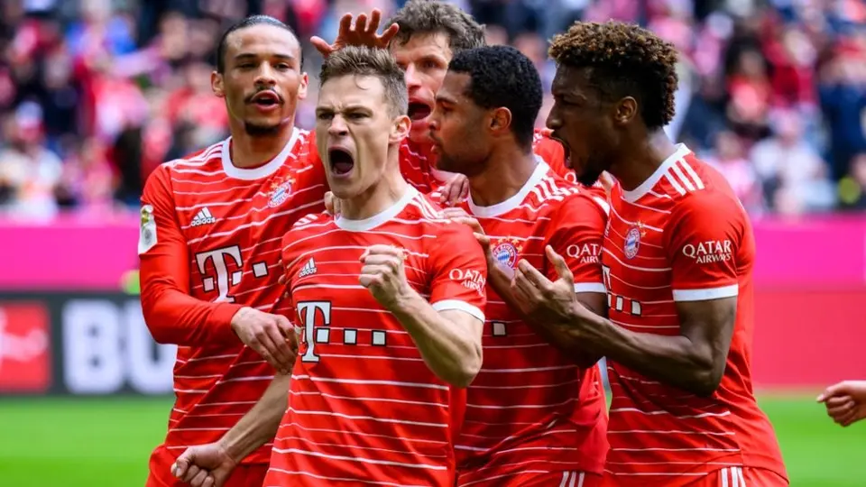 Bayern Munich presenta nuevo jersey de cara a la siguiente temporada