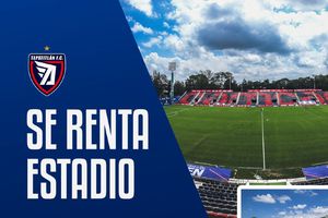 Tepatitlán 'trollea' a Atlas con la renta de su campo tras las condiciones del Estadio Jalisco