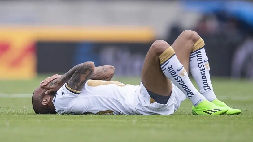 Dani Alves y las marcas que lo dejaron de patrocinar desde que está en prisión