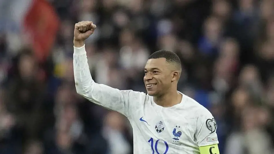 Mbappé el mejor pagado de la Ligue 1, gana casi lo mismo que Neymar y Messi juntos