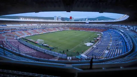 Gobierno de Querétaro aún no da aval para reabrir Estadio Corregidora, pues faltan requerimientos