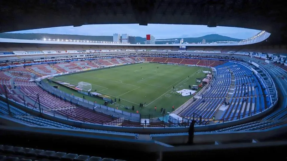 Gobierno de Querétaro aún no da aval para reabrir Estadio Corregidora, pues faltan requerimientos