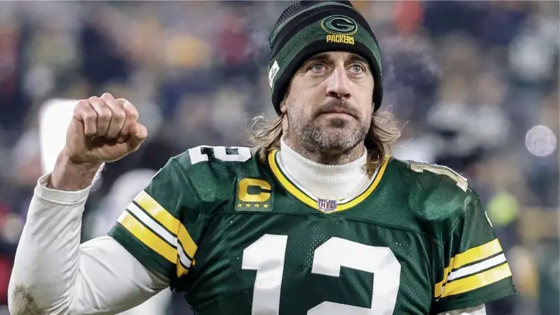 ¡OFICIAL! Aaron Rodgers es nuevo QB de los New York Jets