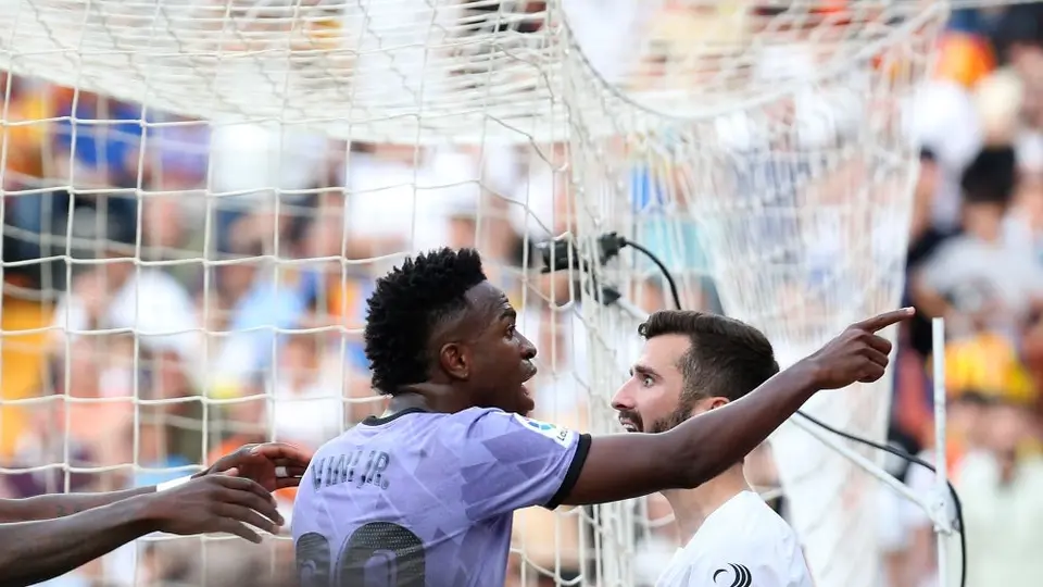 Real Madrid presenta denuncia por delitos de odio y discriminación contra Vinicius