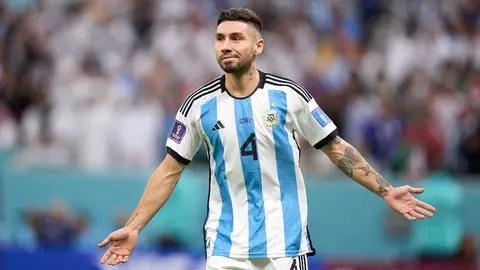 Campeón de Mundo con  Argentina, Gonzalo Montiel, es denunciado por abuso sexual