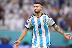 Campeón de Mundo con  Argentina, Gonzalo Montiel, es denunciado por abuso sexual