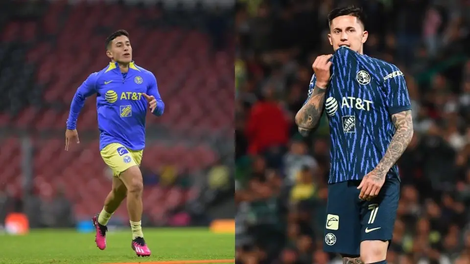 América visitará a Tigres con Zendejas recuperado, pero pierde a Brian Rodríguez por lesión