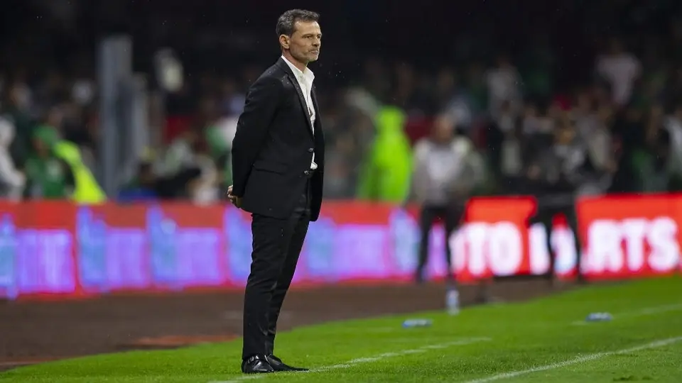 Selección Mexicana: Diego Cocca 'inconforme' con el resultado pero asegura que 'este es el camino'