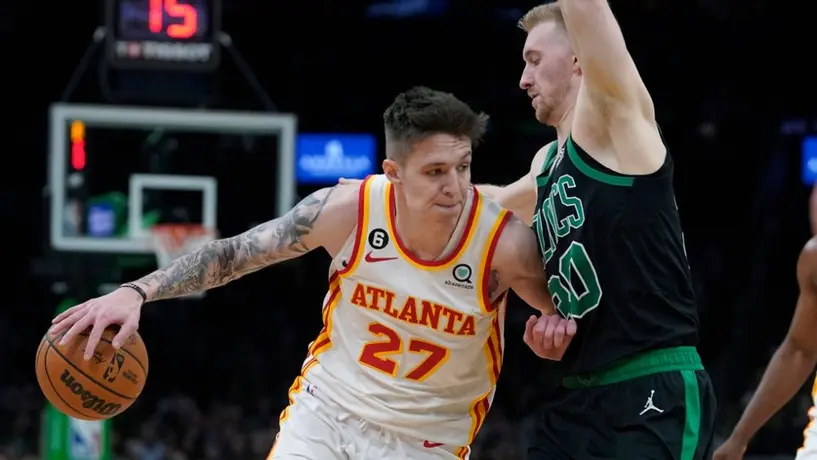 Los Hawks buscan romper la hegemonía que tienen sobre ellos los Celtics