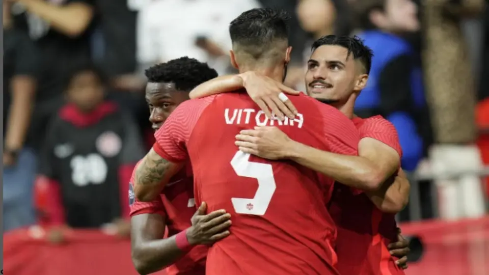 Stephen Eustáquio asegura que Canadá es la mejor selección de Concacaf