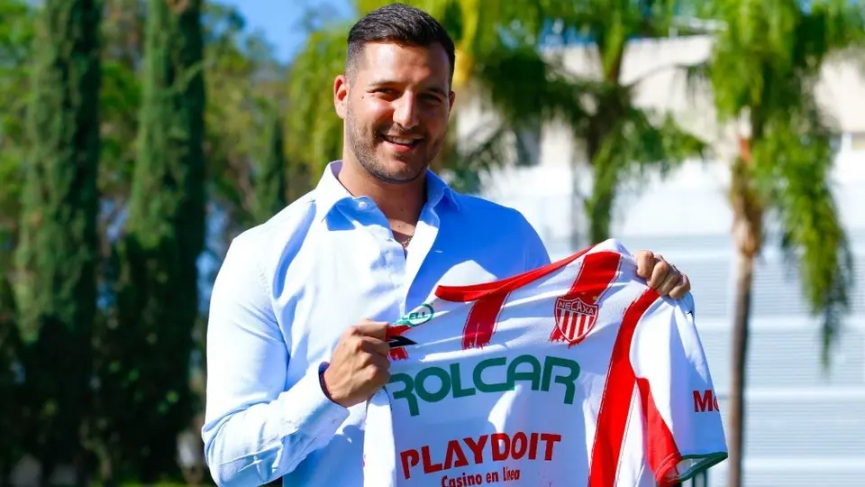 Necaxa anunció nuevo director deportivo y director de futbol