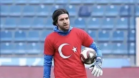 Arquero de Malatyaspor murió durante el terremoto en Turquía
