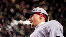 Patrick Mahomes sobre Joe Burrow en Arrowhead: "No es Burrowhead"