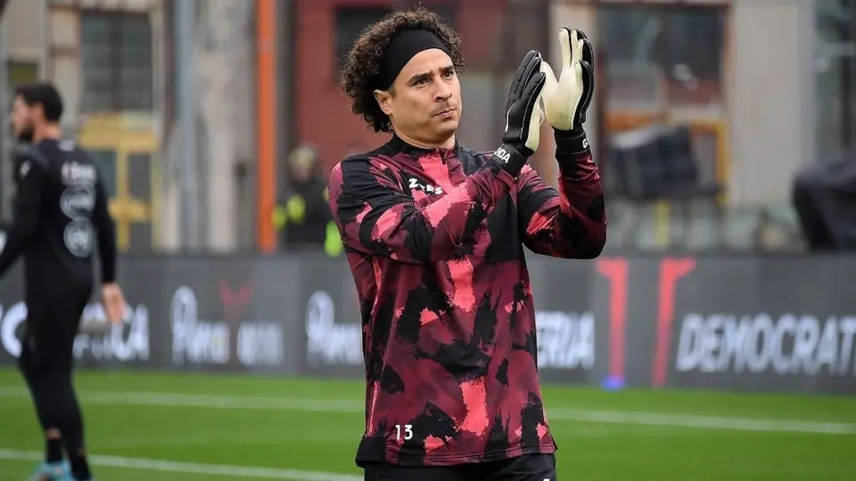Memo Ochoa: Elegido el mejor portero de la Serie A por segunda semana consecutiva