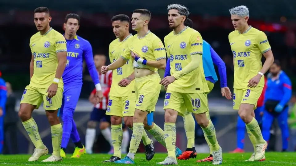 América: Se presentaron los primeros jugadores a pruebas médicas de cara al Apertura 2023