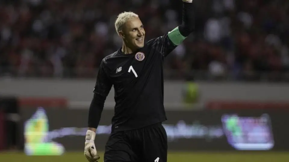 Costa Rica sufre la baja de Keylor Navas de cara a la Copa Oro