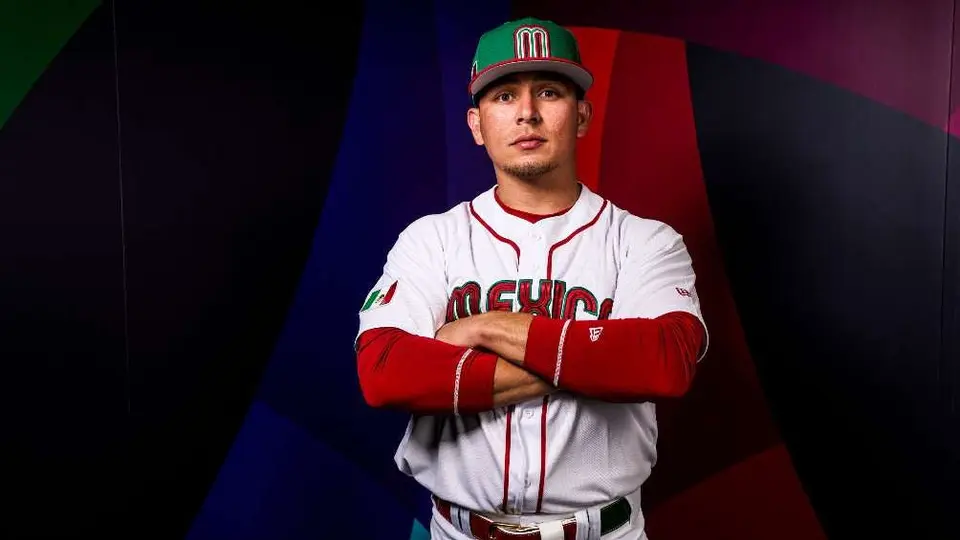 Luis Urías confía en que su experiencia ayudará a México a ganar