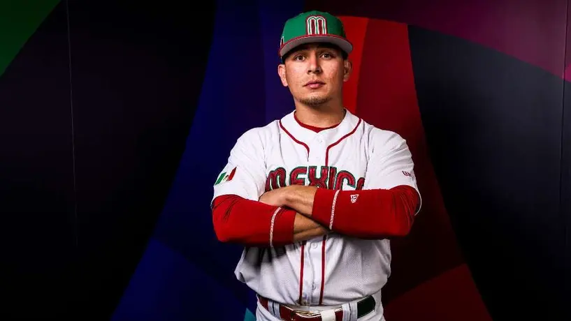 Luis Urías confía en que su experiencia ayudará a México a ganar