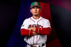 Luis Urías confía en que su experiencia ayudará a México a ganar