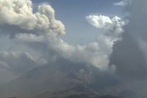 Popocatépetl: Conductores de TV se viralizan por su forma de pronunciarlo