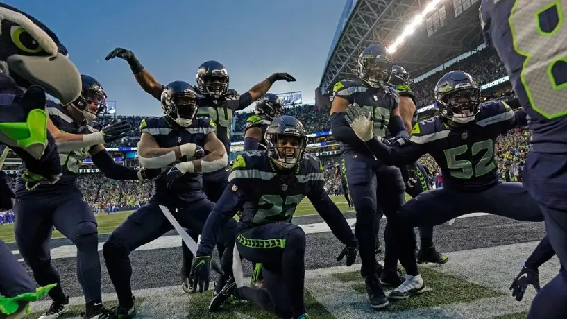 NFL: Seahwaks se mete a los Playoffs tras victoria ante Rams