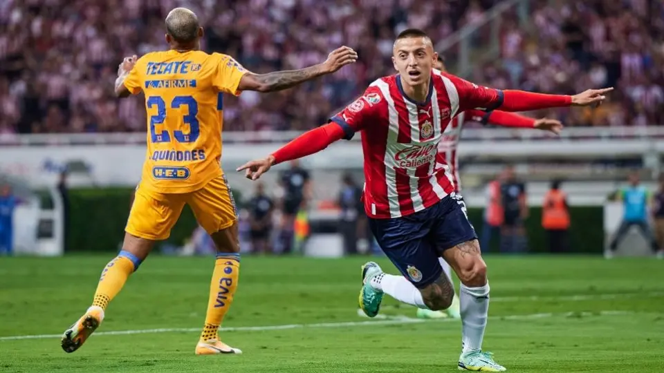 Piojo Alvarado recuerda subcampeonato de Chivas: 'Todavía duele esa Final'