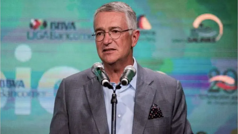 Ricardo Salinas Pliego sobre el nuevo entrenador del Tri: "Ni me interesa"
