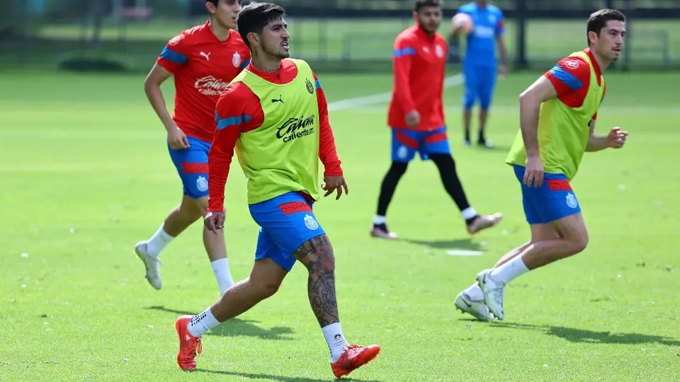 Chivas: Pocho Guzmán entró en la convocatoria para la Final de la Copa por México vs Cruz Azul