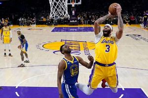 NBA Playoffs: Lakers, a una victoria de las Finales del Oeste tras vencer a Warriors