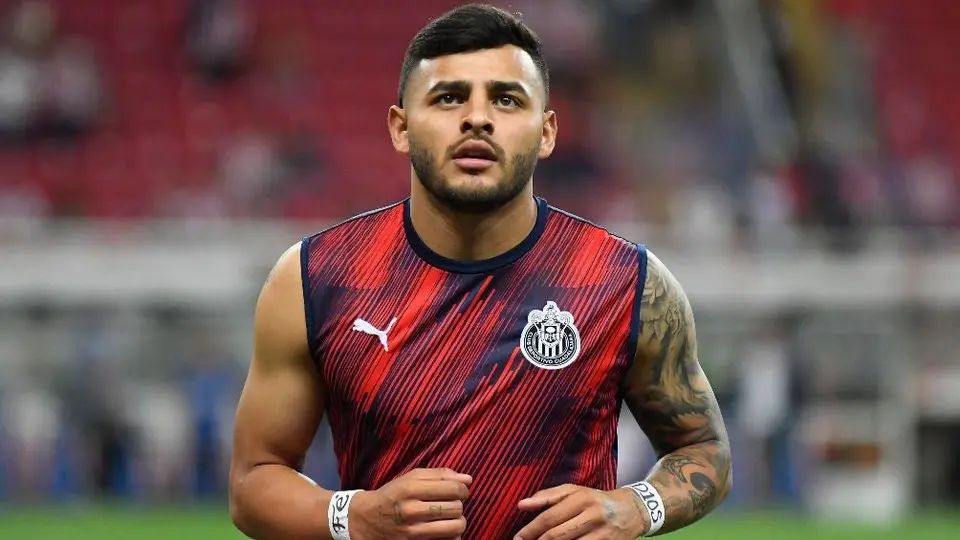 Chivas: Alexis Vega fue operado y será baja de seis a ocho semanas