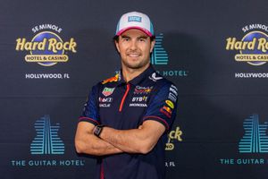 Checo Pérez tras ganar la pole en el GP de Miami: 'Tener una buena arrancada será importante'