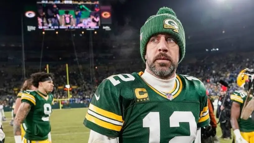 NFL: Aaron Rodgers se despide de Green Bay con emotiva carta