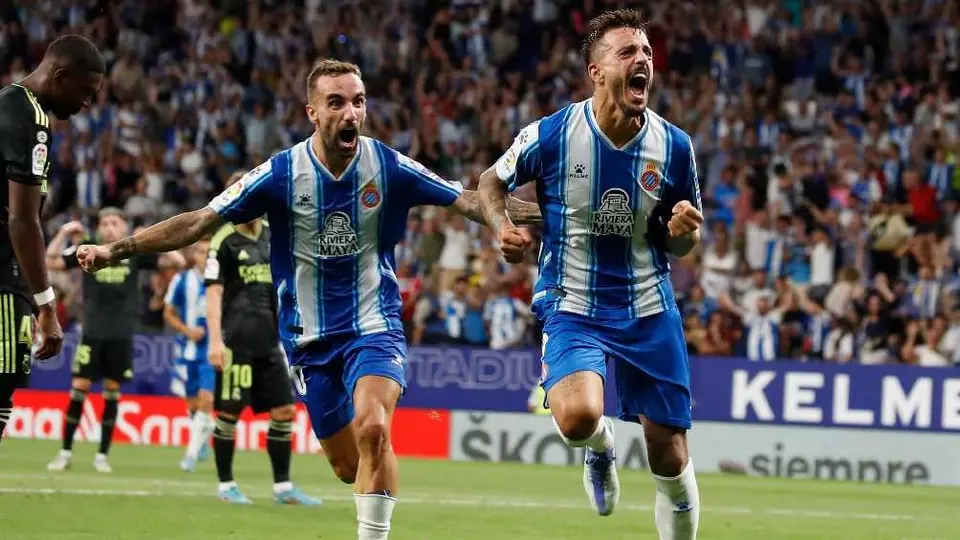 ¡Oficial! Joselu regresa al Real Madrid cedido a préstamo por una temporada