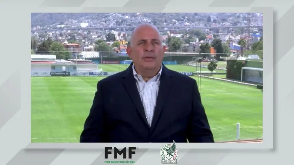 Comisionado Presidente de la FMF lanza mensaje a dueños: 'El futbol es patrimonio de la afición'