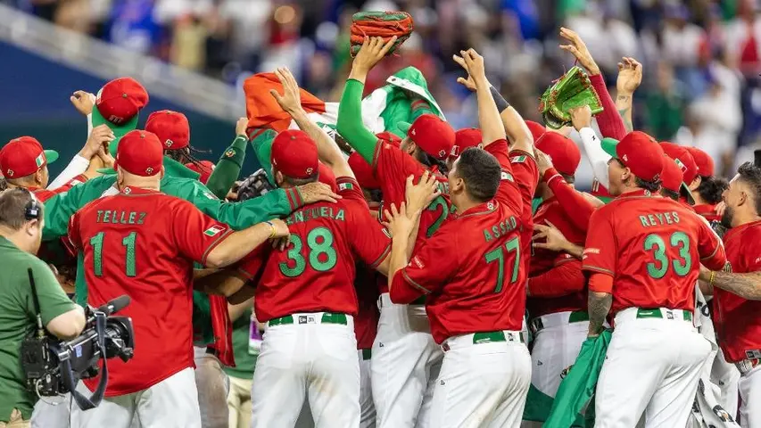 México en el Clásico Mundial de Béisbol 2023 | MEXSPORT