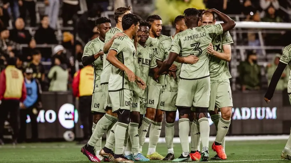 LAFC: Carlos Vela aportó con un gol para la victoria ante San Diego Loyal