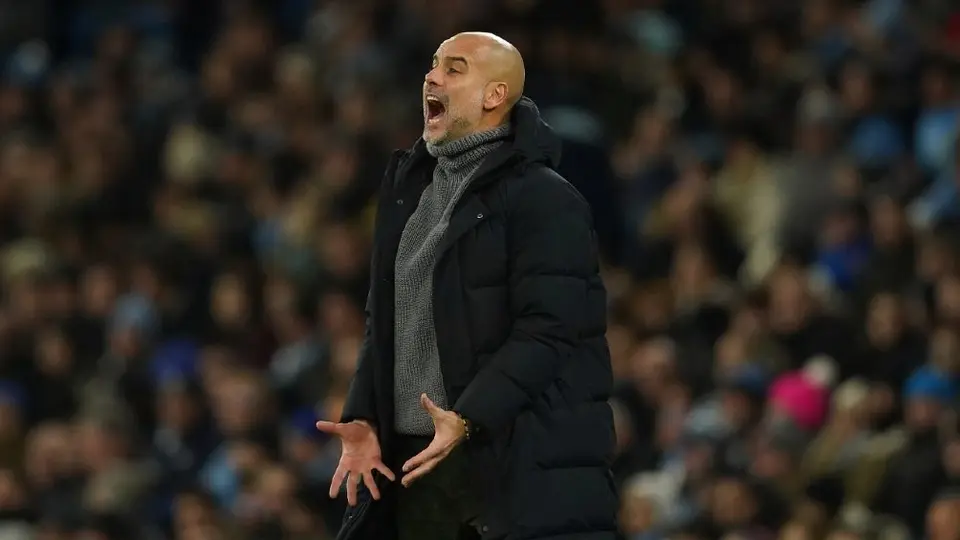 Guardiola explotó tras remontada del City sobre el Tottenham: 'Nos faltan agallas y pasión'