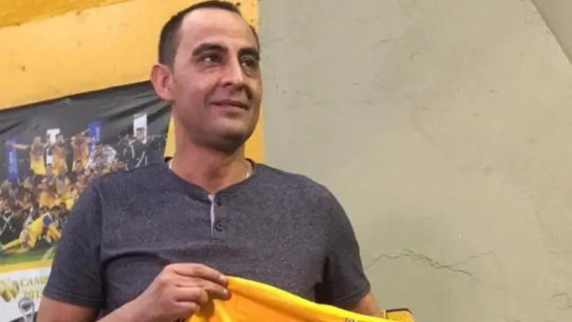 Walter Gaitán queda libre tras retiro de cargos por supuesta violencia familiar