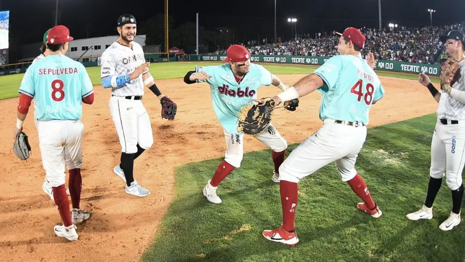 LMB: Zona Sur venció al Norte en el Juego de las Estrellas 2023