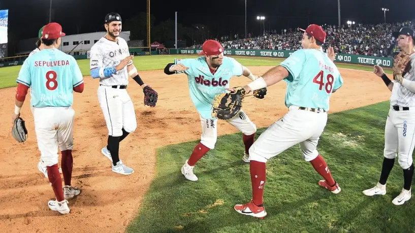LMB: Zona Sur venció al Norte en el Juego de las Estrellas 2023