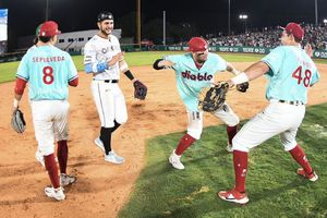 LMB: Zona Sur venció al Norte en el Juego de las Estrellas 2023